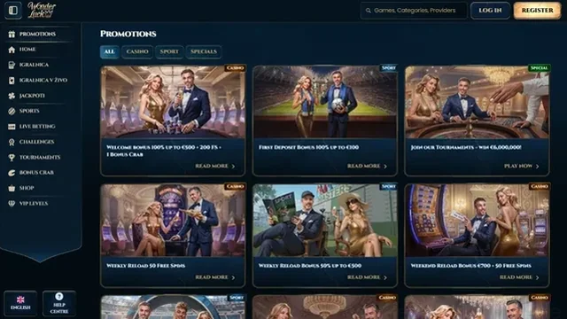 Wonderluck Casino Casino